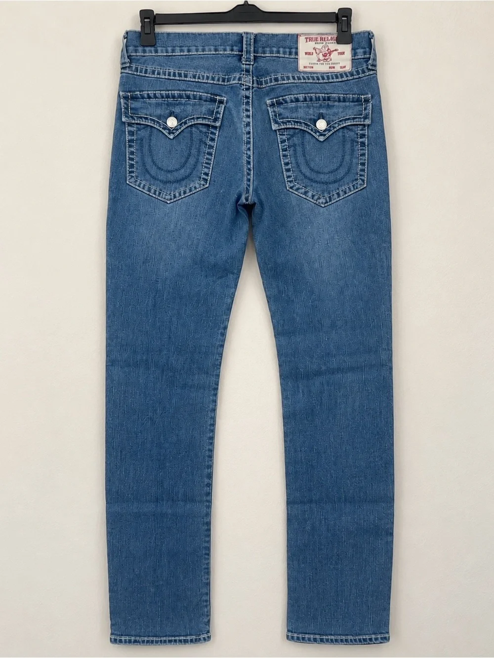 True Religion Men's Straight Skinny Jeans Size 34